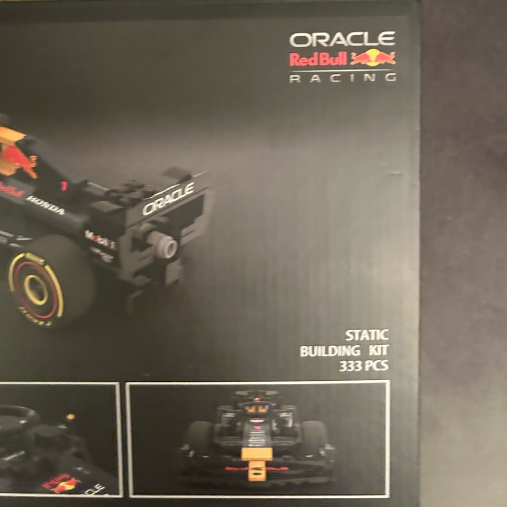 Redbull Rastar Oracle Car ! ! ! - Picture 6 of 11